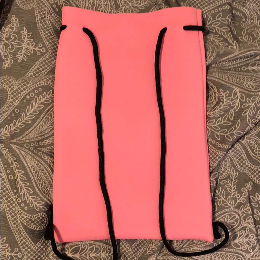 Authentic triangl bag